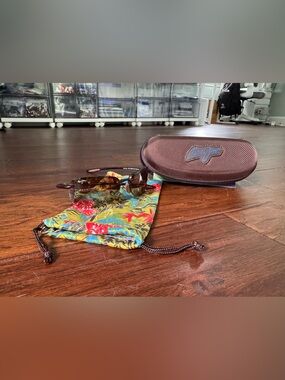 Maui Jim Sandy Beach Polarized Sunglasses, Minor Scratches